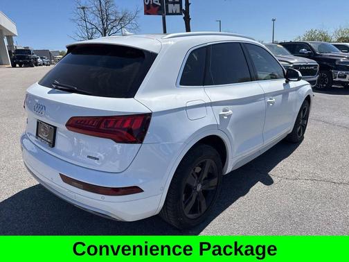 2019 Audi Q5 2.0T Prestige