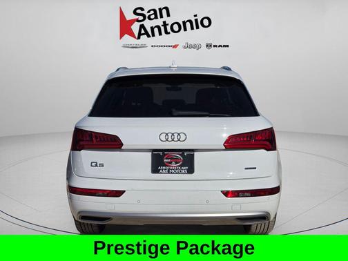 2019 Audi Q5 2.0T Prestige