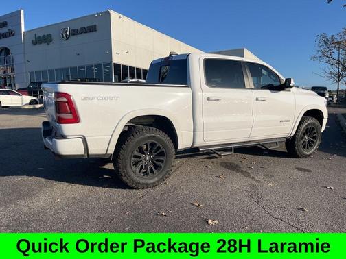 2020 RAM 1500 Laramie