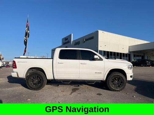 2020 RAM 1500 Laramie