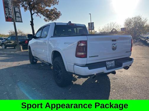 2020 RAM 1500 Laramie