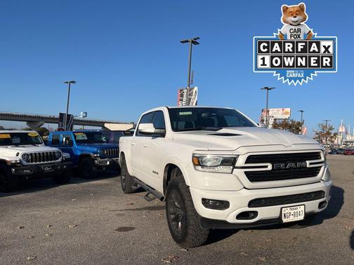 2020 RAM 1500 Laramie