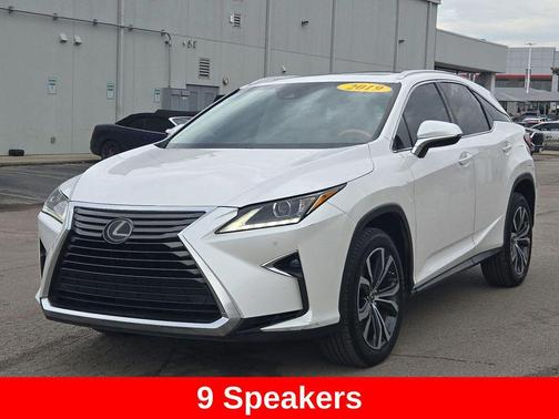 2019 Lexus RX 350 Base