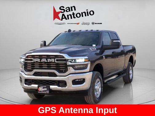 2026 RAM 2500 Tradesman Crew Cab 4x4 6'4' Box