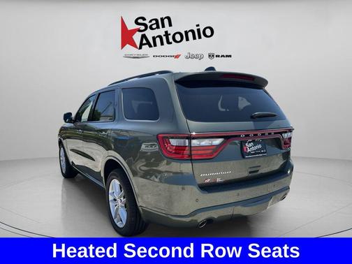 Green Machine 2026 Dodge Durango GT Plus