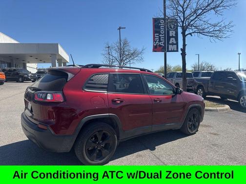 2019 Jeep Cherokee Altitude