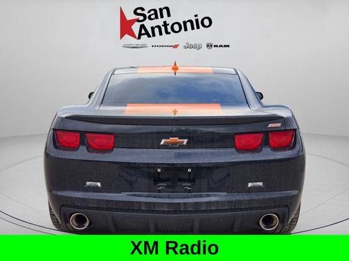 2010 Chevrolet Camaro 2SS