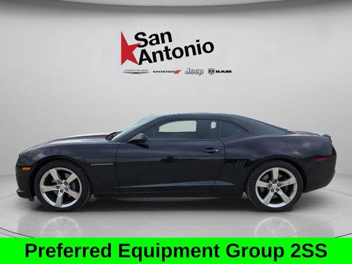 2010 Chevrolet Camaro 2SS