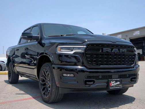 2025 RAM 1500 Limited