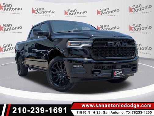 2025 RAM 1500 Limited
