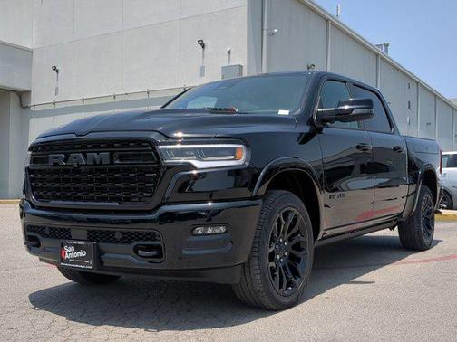 2025 RAM 1500 Limited