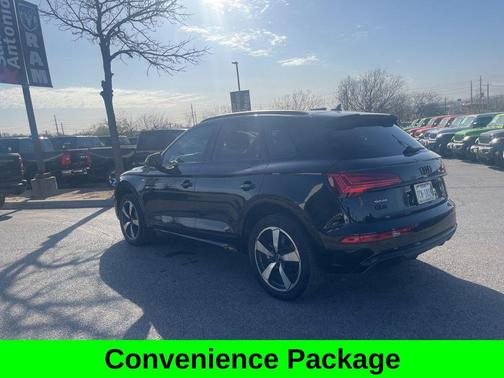 2023 Audi Q5 45 S line Prestige