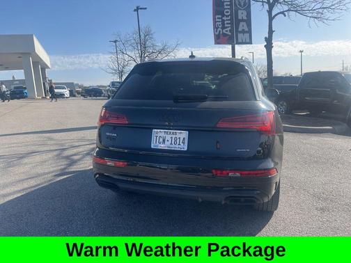 2023 Audi Q5 45 S line Prestige