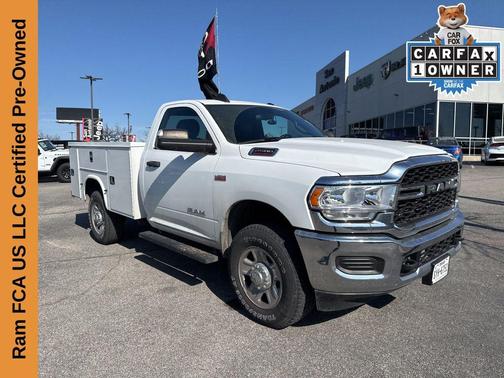 2022 RAM 2500 Tradesman Regular Cab 4x4 8' Box