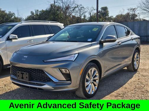 2024 Buick Envista Avenir FWD