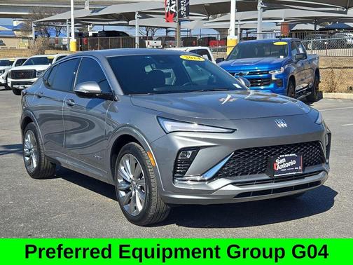 2024 Buick Envista Avenir FWD