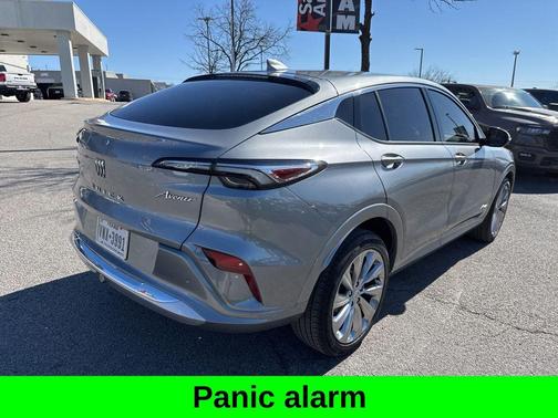 2024 Buick Envista Avenir FWD