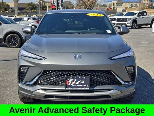 2024 Buick Envista Avenir FWD