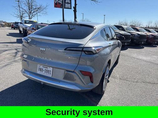 2024 Buick Envista Avenir FWD