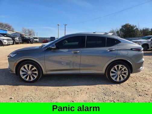 2024 Buick Envista Avenir FWD