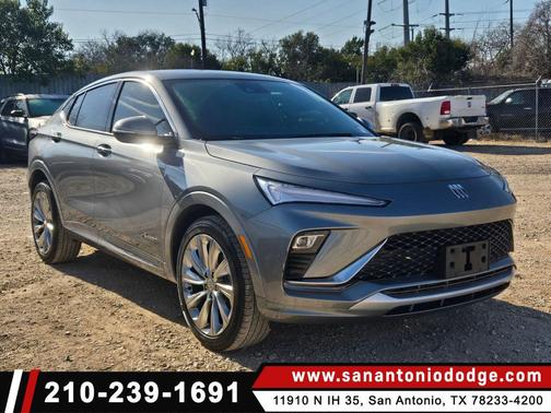 2024 Buick Envista Avenir FWD