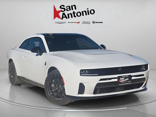 2026 Dodge Charger R/T Scat Pack