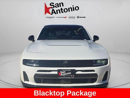 2026 Dodge Charger R/T Scat Pack
