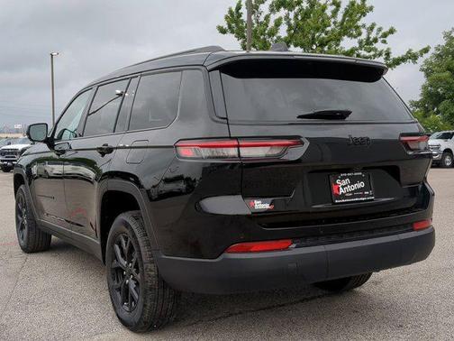 2025 Jeep Grand Cherokee L Altitude