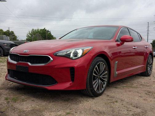 2019 Kia Stinger Base