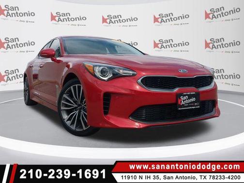 2019 Kia Stinger Base