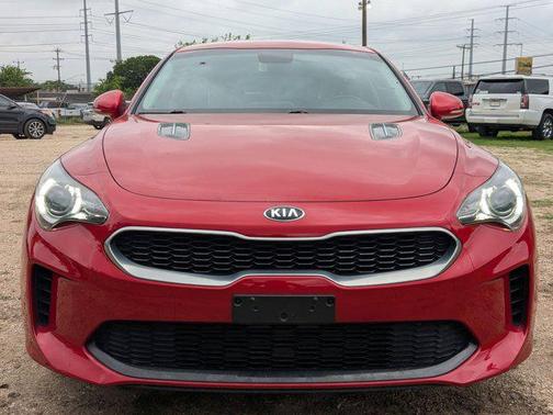 2019 Kia Stinger Base
