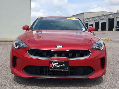 2019 Kia Stinger Base