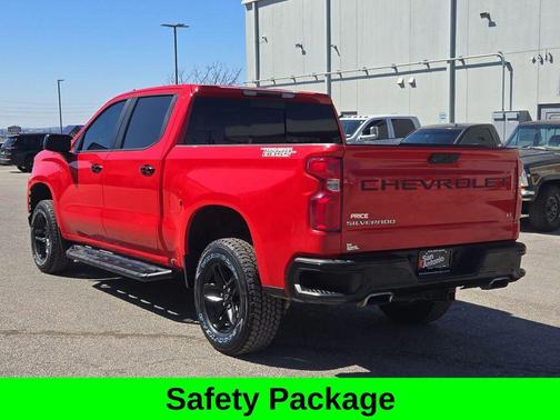 2019 Chevrolet Silverado 1500 LT Trail Boss