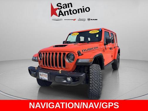 2023 Jeep Wrangler Rubicon