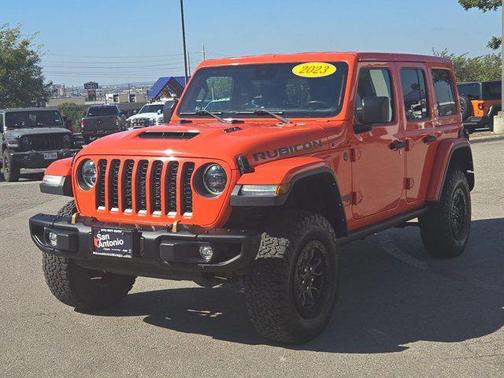 2023 Jeep Wrangler Rubicon