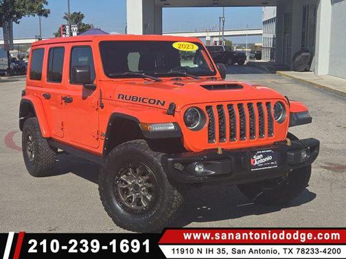 2023 Jeep Wrangler Rubicon