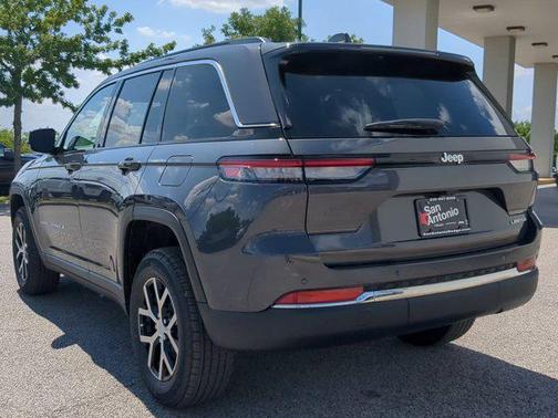 2025 Jeep Grand Cherokee Limited X