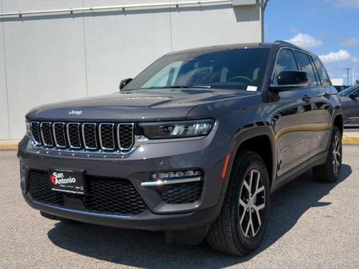2025 Jeep Grand Cherokee Limited X