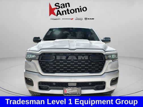 Bright White Clearcoat 2026 RAM 1500 Express