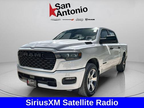 Bright White Clearcoat 2026 RAM 1500 Express