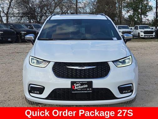 2026 Chrysler Pacifica L