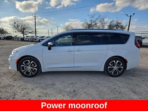 2026 Chrysler Pacifica L