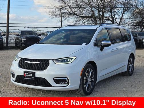 2026 Chrysler Pacifica L