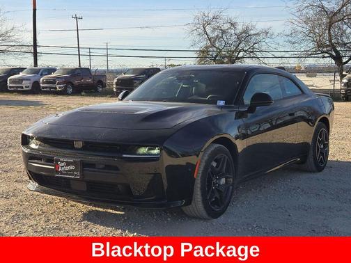 2026 Dodge Charger R/T Scat Pack