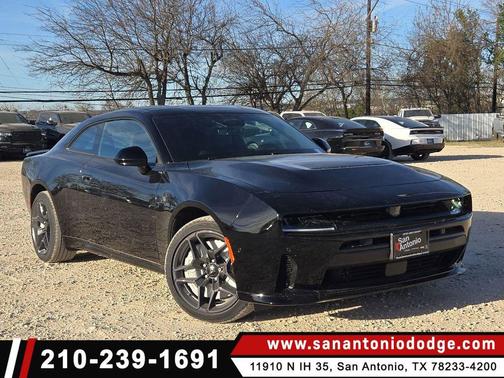 2026 Dodge Charger R/T Scat Pack