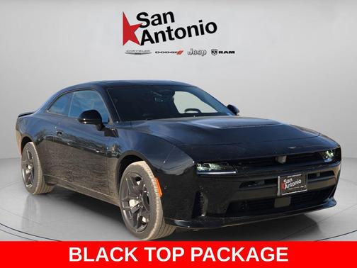 2026 Dodge Charger R/T Scat Pack