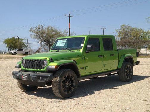 2025 Jeep Gladiator Nighthawk