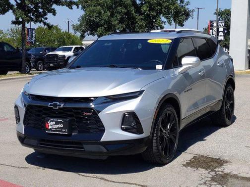 2022 Chevrolet Blazer RS