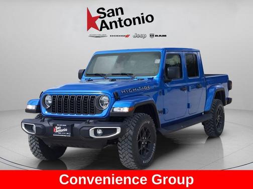 2025 Jeep Gladiator High Tide