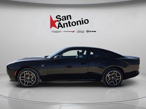 Diamond Black Crystal Pearlcoat 2026 Dodge Charger R/T Scat Pack